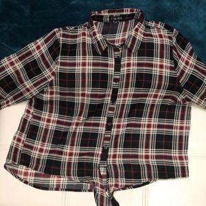 Lightweight flannel